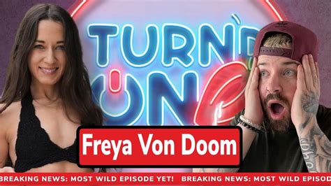 Freya Von Doom Tease POV. 10:33. Watch Freya Dee's first rough anal experience with a skinny black cock - Anal Defloration for Gorgeous Brunette Freya Dee. 07:52. Young Euro couple Freya Dee and Alex take doggystyle pounding from behind. 09:02. Nikita Von James gets her tight pussy drilled by a huge cock in POV. 07:34. 